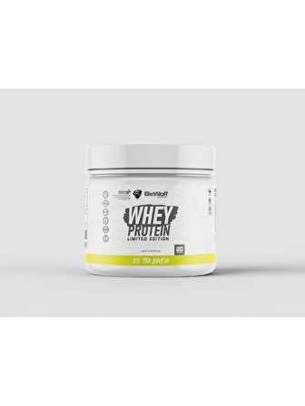 LIMITED EDITION | Whey Protein |500 Gram | Ice Tea