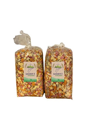 Çorbalık Sebzeli Erişte 1 kg