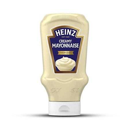 Heinz Mayonez 505 Gr.