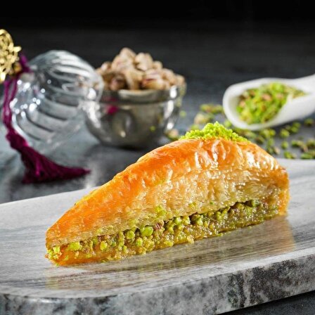 Mevlana Havuç Dilimli Baklava 1 kg 