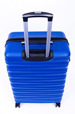 Mavi Abs Plastik Kabin Boy Valiz Moda Mv-05