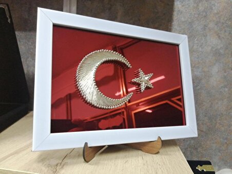 Filografi Türk Bayrağı