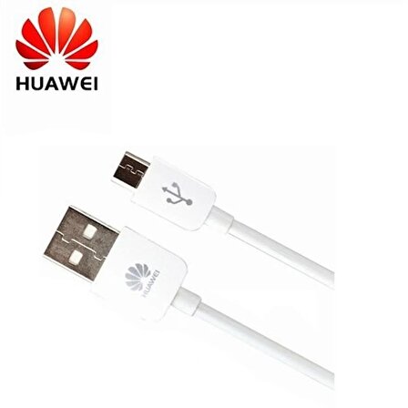 Huawei Micro Telefon Uyumlu şarj Kablosu 2.4A Uyumlu Hızlı Şarj Data Kablo