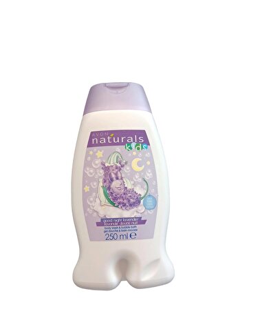 Avon Avon Kids Lavanta Kokulu Vücut Şampuanlı 250 ml Banyo Köpüğü