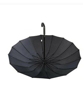 Mobgift Protokol Şemsiyesi 16 Fiber Telli Otomatik Kırılmaz Rşt Şemsiye