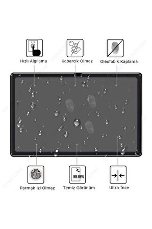 Samsung Galaxy Tab A 8.0 T290 8" inç Tablet Nano Kırılmaz Ekran Koruyucu