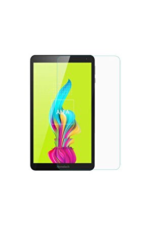 Hometech Alfa 10MB 10.1" inç Tablet Nano Kırılmaz Ekran Koruyucu