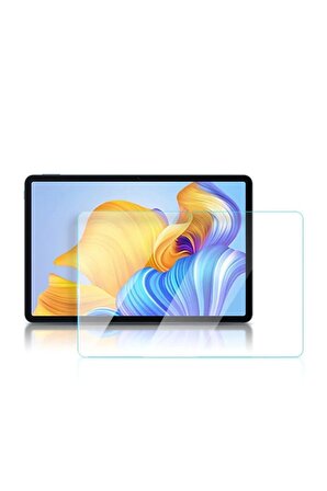 Huawei Honor Pad X8 Wifi 10.1" inç (AGM3-W09HN) Tablet Nano Kırılmaz Ekran Koruyucu