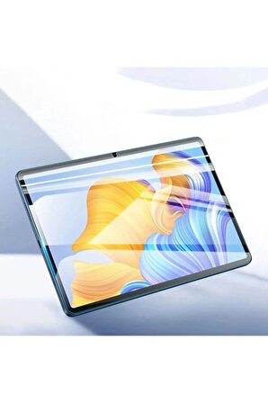 Huawei Honor Pad X8 Wifi 10.1" inç (AGM3-W09HN) Tablet Nano Kırılmaz Ekran Koruyucu
