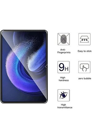 Huawei Honor Pad X9 11.5" inç (2023) Tablet Nano Kırılmaz Ekran Koruyucu