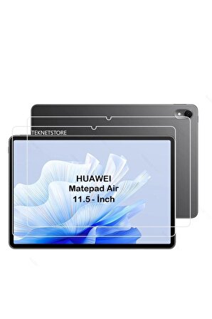 Huawei MatePad Air (2023) 11.5" inç  Tablet Nano Kırılmaz Ekran Koruyucu