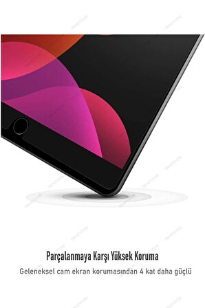 Apple iPad Pro 11 (2018) 11" inç Tablet Nano Kırılmaz Ekran Koruyucu