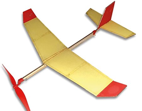 Model Uçak Ortaokul Seti