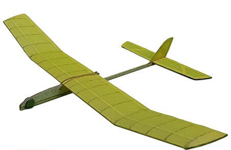 Model Uçak Ortaokul Seti