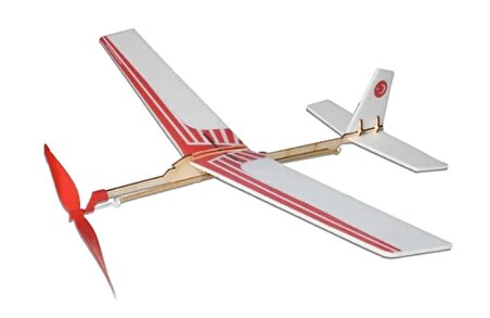 Model Uçak İlkokul Seti