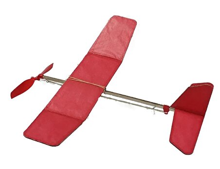 Model Uçak İlkokul Seti