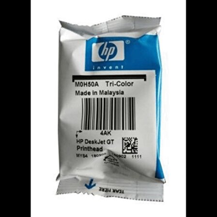 Hp Moh50a Renkli Baskı Kafası