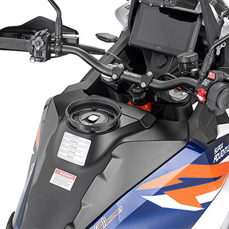 GIVI BF59 DEPOÜSTÜ ÇANTA APARATI (KTM)