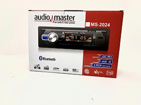 Audio master ms-2024