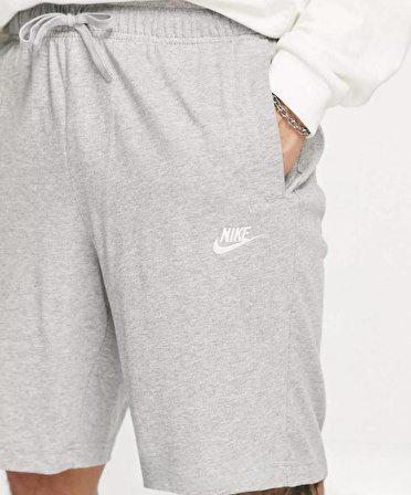 Nike Club Erkek pamuklu şort