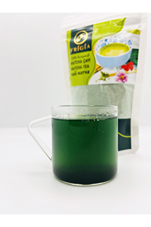 Matcha Çayı 250 Gram - Doğal Öğütülmüş