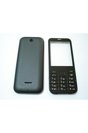 Nokia 225 Uyumlu Kapak Ve Tuş Takımı