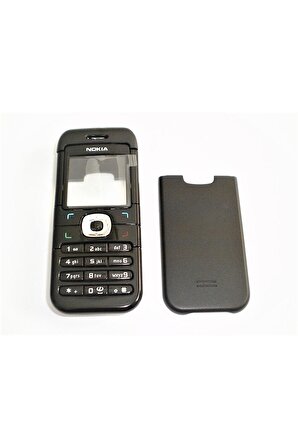 Nokia 6030 Uyumlu Kapak ve Tuş Takımı Sıfır
