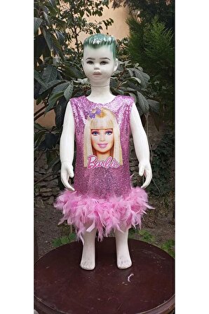 Barbie Payet Elbise