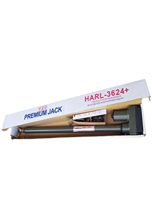 24 Inç Uydu Çanak Hareket Kolu Motor Tzc Premium Jack Harl-3624+