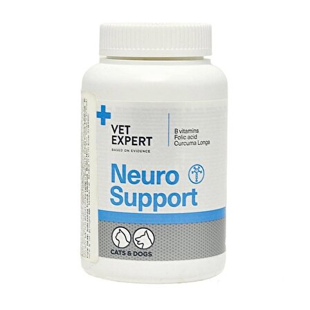 Vetexpert Neuro Support 45 kapsul - STT:2025