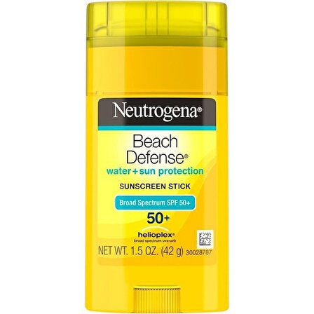 Neutrogena Beach Defense Water&sun Protection Spf 50+ 42 gr