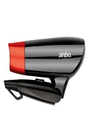 Sinbo Katlanır Saç Kurutma Makinesi