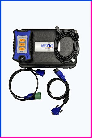 Nexiq USB Link 2 Universal Arıza Tespit Cihazı