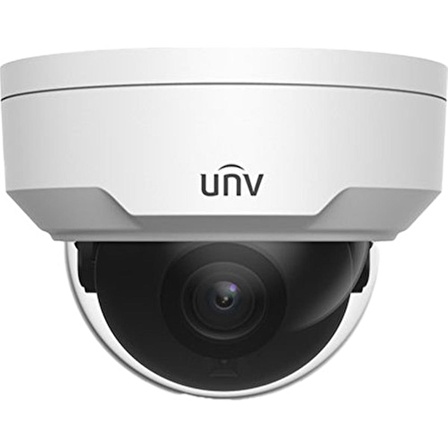 Uniview IPC322LB-SF28-A 2mp 2.8mm Sabit Lens H.265+ Dome Ip Kamera