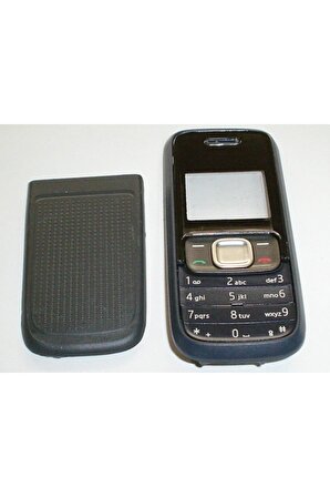 Nokia 1209 Kapak Ve Tuş Takımı