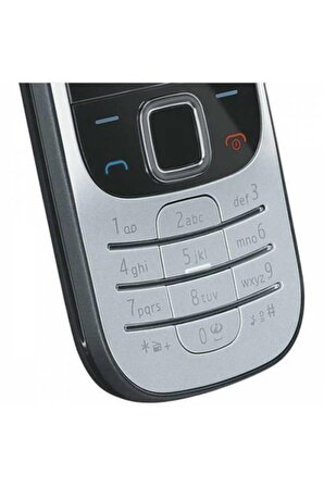 Nokia 2330 Kapak Ve Tuş Takımı