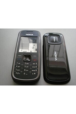 Nokia 5030 Kasa Kapak Ve Tuş Takımı