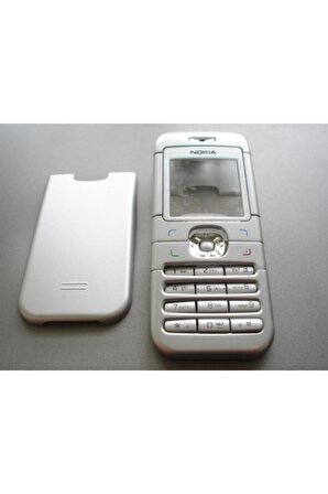 Nokia 6030 Kapak Ve Tuş Takımı