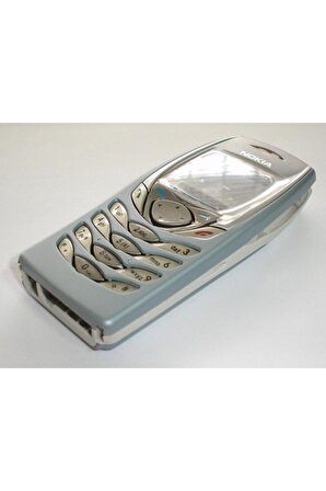 Nokia 6100 Kapak Kasa Ve Tuş Takımı