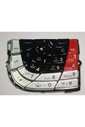 Nokia 7610 Tuş Takımı