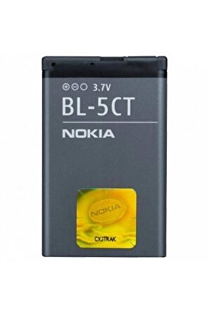Nokia Bl-5ct Batarya 6303 C5 C3-01 6730 C6-01 5220 Pil