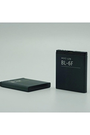 Nokia Bl-6f Batarya N95 8gb N79 N78 Bl6f