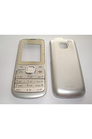 Nokia C2-00 C2 Kapak Ve Tuş Takımı