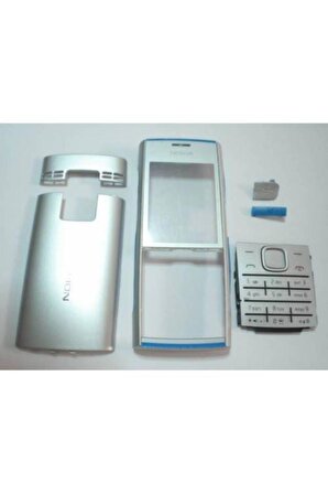 Nokia X2 Kapak Ve Tuş Takımı