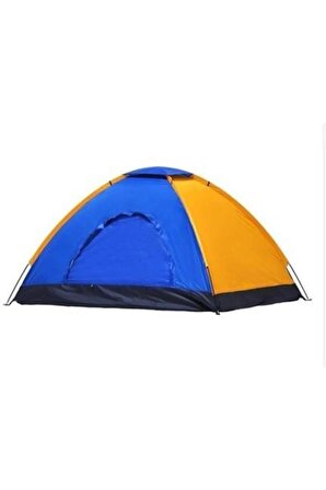 Grup Kampçılığı için Mükemmel - 10 Kişilik Manuel Kurulum Çadırı - Ultra Geniş ve Yüksek Tavanlı!