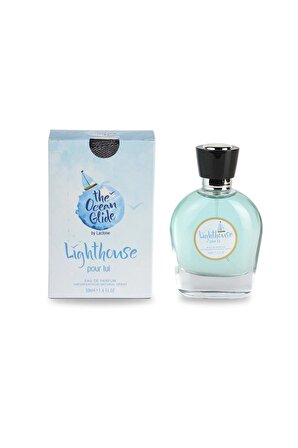 Ocean Glide Lighthouse Kadın-Erkek Parfüm Set