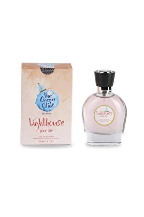 Ocean Glide Lighthouse Kadın-Erkek Parfüm Set