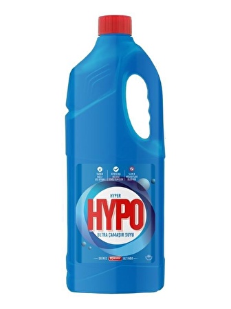 Hyper Hypo Ultra Okaliptus Ferahlığı Normal Sıvı Çamaşır Suyu 3 kg