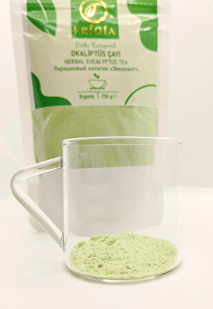 Okaliptüs Çayı ( 100 gram ) - Doğal Öğütülmüş