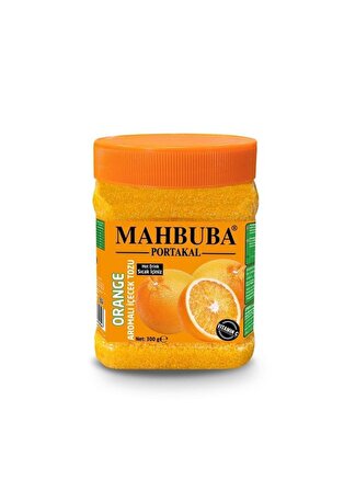 Mahbuba Portakal Aromalı Oralet Çayı İçecek Tozu 300 G